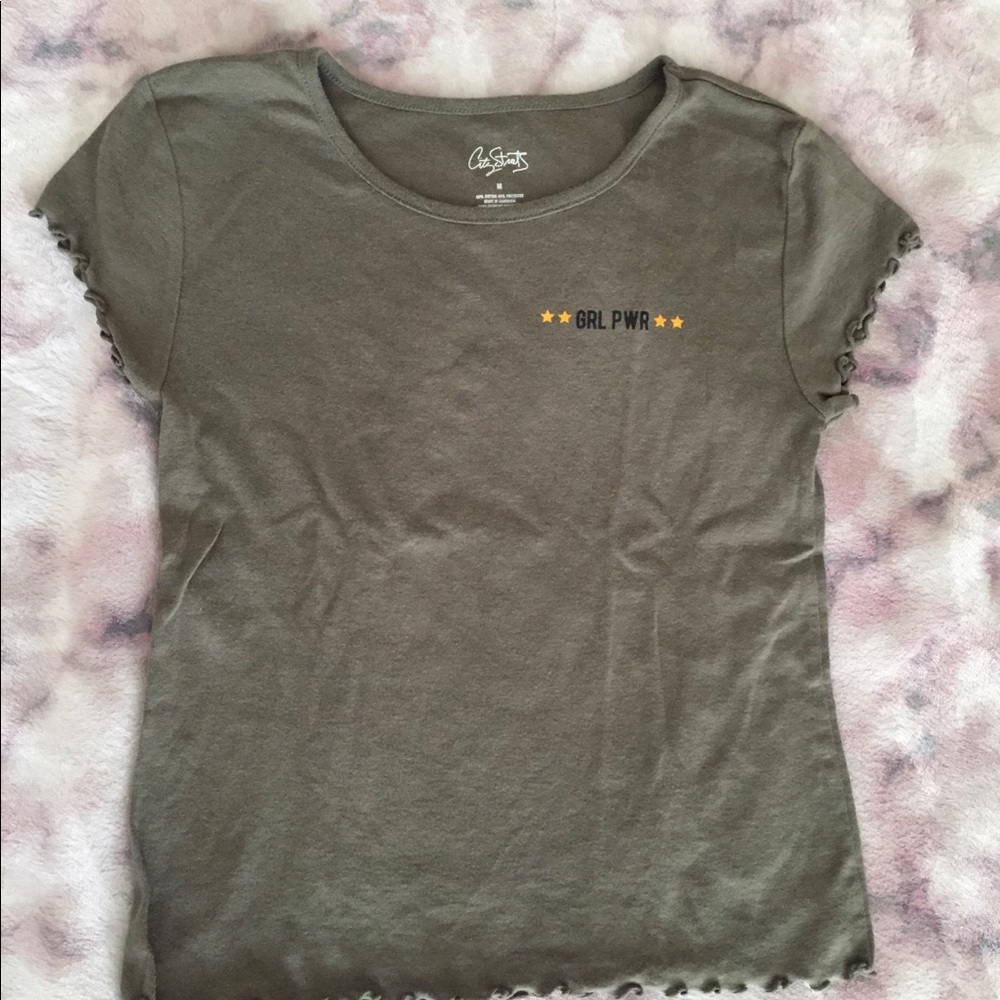 Green City Streets Shirt